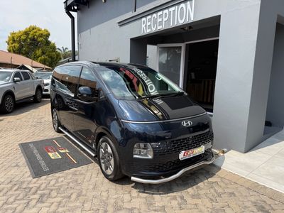 2023 Hyundai Staria 2.2d Elite Auto