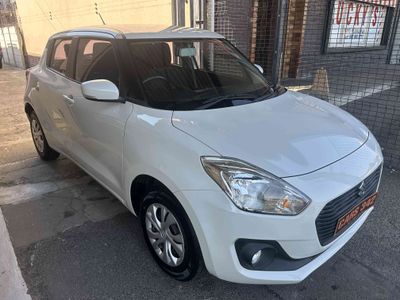2018 Suzuki Swift 1.2 GL Auto