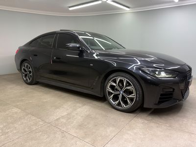 2022 BMW 4 Series 420i Gran Coupe M Sport Auto