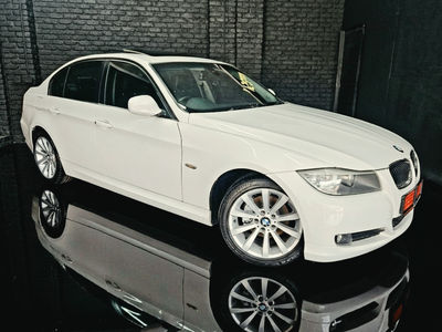 2011 BMW 3 Series 320i Individual