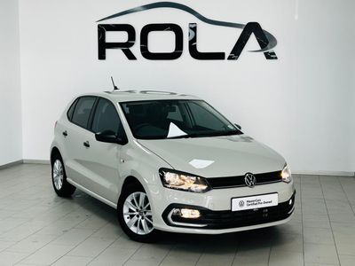 2026 Volkswagen Polo Vivo 1.4