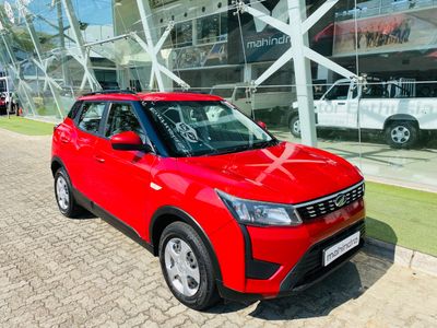 2019 Mahindra XUV 300 1.5D | W6