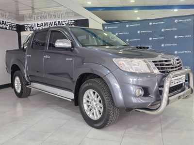 2012 Toyota Hilux 3.0 D-4D Raider Raised Body Auto Double-Cab