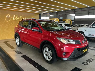 2014 Toyota RAV4 2.0 GX Auto