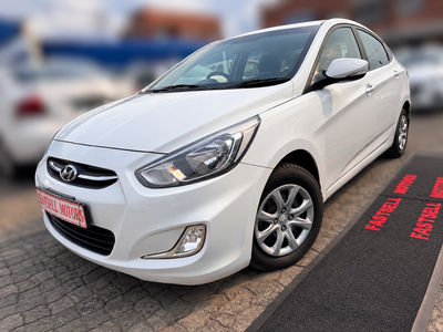 2019 Hyundai Accent 1.6 GL | Motion