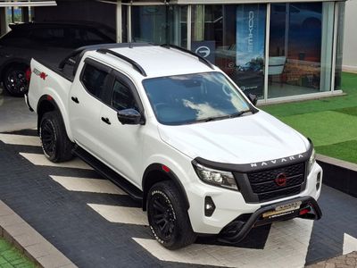 2025 Nissan Navara 2.5 DDTi PRO-4X 4X4 Auto Double-Cab