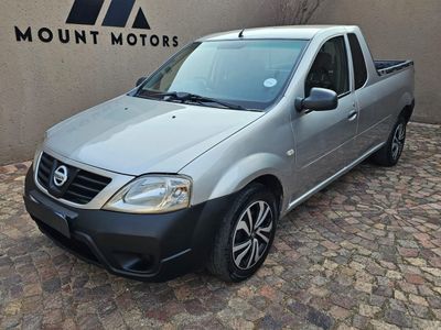 2010 Nissan NP200 1.6 S