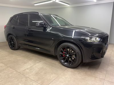 2023 BMW X3 M40i