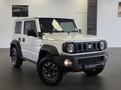 2025 Suzuki Jimny 1.5 GLX