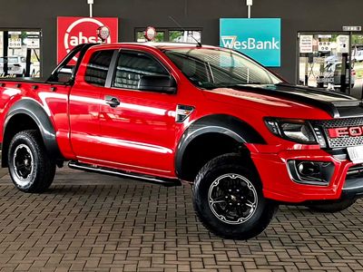 2015 Ford Ranger 2.2 TDCi XL SuperCab