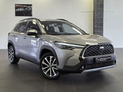 2022 Toyota Corolla Cross 1.8 XR