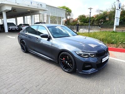 2022 BMW 3 Series 320i M Mzansi Edition Auto (g20)