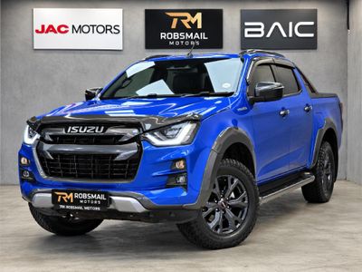 2025 Isuzu D-Max 3.0 DDI V-Cross HR Auto Double-Cab