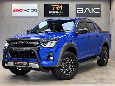 2025 Isuzu D-Max 3.0 DDI V-Cross HR Auto Double-Cab