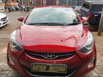 2013 Hyundai Elantra 1.8 GLS | Executive Auto