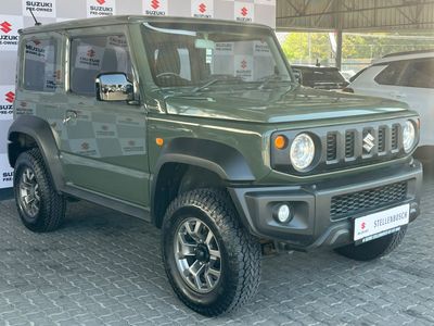2023 Suzuki Jimny 1.5 GLX Auto