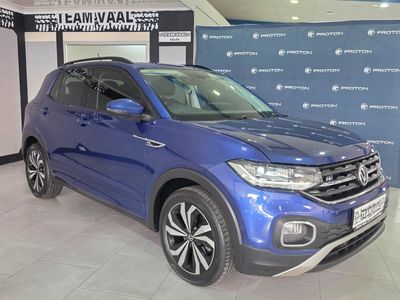 2023 Volkswagen T-Cross 1.0 TSI Comfortline Auto