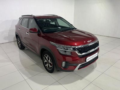 2024 Kia Seltos 1.4T GT-Line Auto