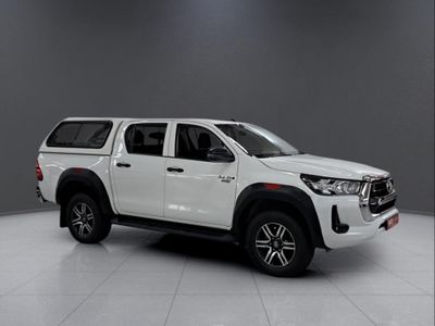 2023 Toyota Hilux 2.4 GD-6 Raider 4x4 Auto Double-Cab
