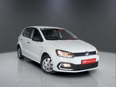 2025 Volkswagen Polo Vivo 1.4