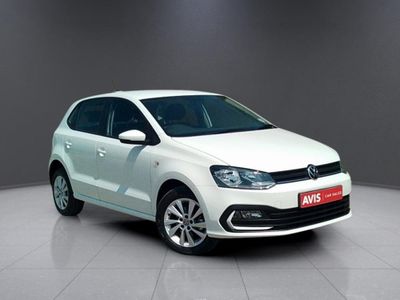 2025 Volkswagen Polo Vivo 1.6 Life