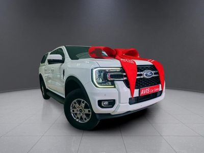 2024 Ford Ranger 2.0D XLT HR Double Cab Auto