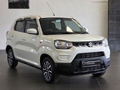 2025 Suzuki S-Presso 1.0 GL+