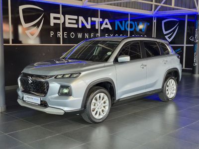2024 Suzuki Grand Vitara 1.5 GL Auto