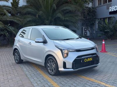 2024 Kia Picanto 1.2 EX Manual