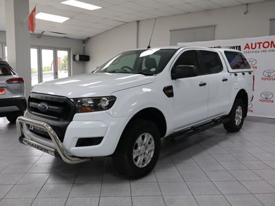 2019 Ford Ranger 2.2 TDCi XL Double-Cab