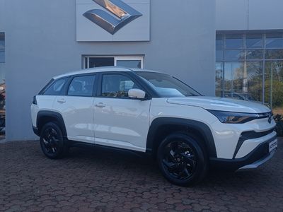 2026 Suzuki Across 1.5 GL Auto (Mild Hybrid)