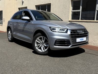 2017 Audi Q5 2.0 TDI quattro S Auto
