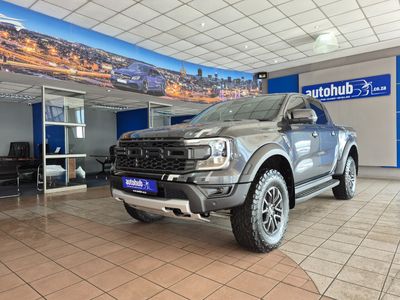 2024 Ford Ranger 3.0 V6 Bi Turbo Ecoboost Raptor 4x4 Auto