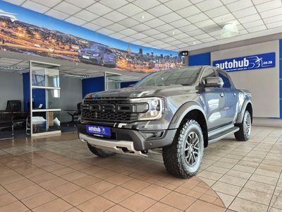 2024 Ford Ranger 3.0 V6 Bi Turbo Ecoboost Raptor 4x4 Auto