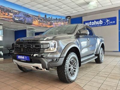 2024 Ford Ranger 3.0 V6 Bi Turbo Ecoboost Raptor 4x4 Auto