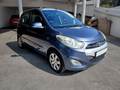 2016 Hyundai i10 1.1 GLS | Motion