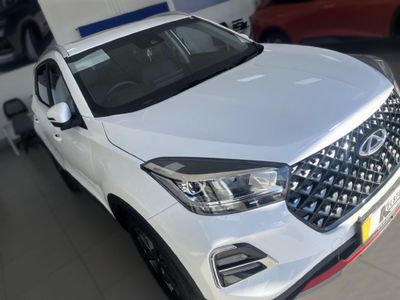 2023 Chery Tiggo 4 Pro 1.5 T Elite SE Auto