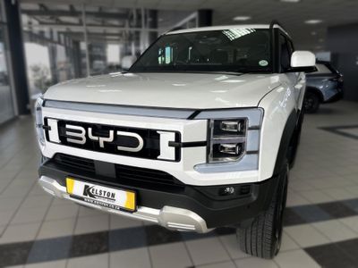 2025 BYD Shark 1.5 Double-Cab AWD (Phev)
