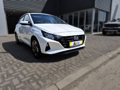 2022 Hyundai i20 1.2 Fluid