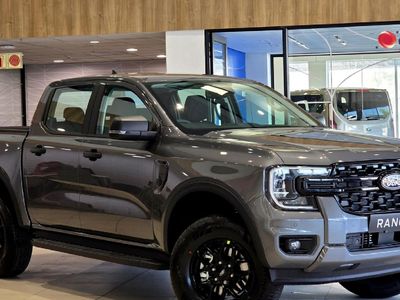 2026 Ford Ranger 2.0D Sit Xlt Auto Double-Cab