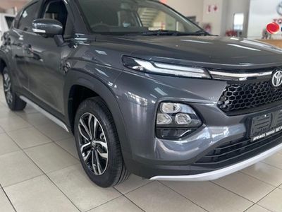 2026 Toyota Starlet Cross 1.5XR Auto