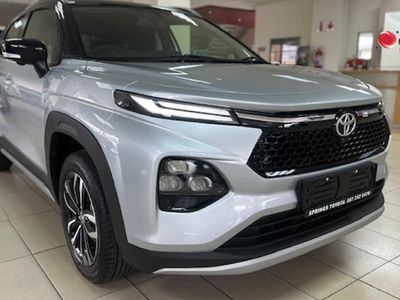 2026 Toyota Starlet Cross 1.5XR Auto