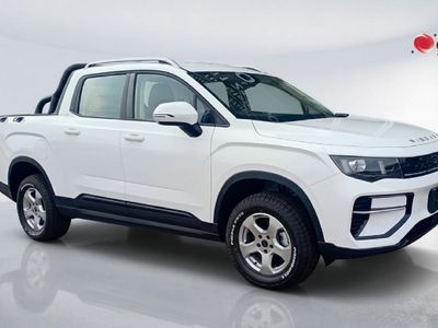 2026 Geely Riddara Aspire Econ 4x4 Double-Cab
