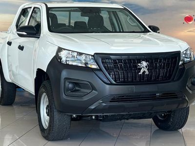 2026 Peugeot Landtrek 1.9D Professional Double Cab