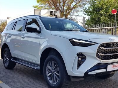 2026 Isuzu Mu-x 3.0D HR LSE Auto