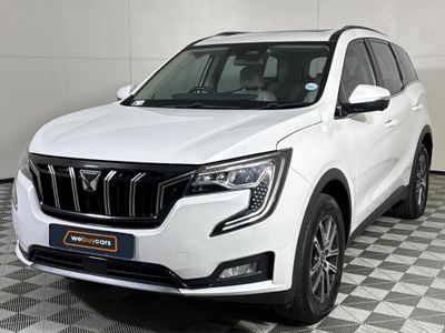 2023 Mahindra XUV 700 2.0 AX7 Auto 7-Seat