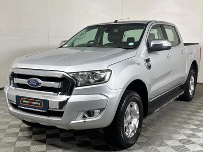 2019 Ford Ranger 3.2 TDCi XLT Double-Cab