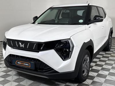 2025 Mahindra XUV 3XO 1.2T MX3 Auto