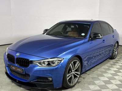2017 BMW 3 Series 320i M Sport Auto