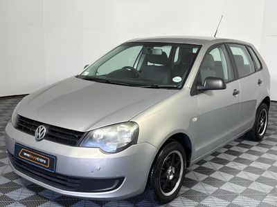 2012 Volkswagen Polo Vivo 1.4 Trendline 5-dr